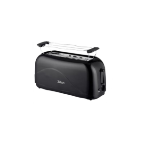 Prajitor paine dublu Zilan ZLN-1242, 1300 W, 2 fante, 4 felii, Negru Prajitor paine dublu Zilan ZLN-1242, 1300 W, 2 fante, 4 felii, Negru