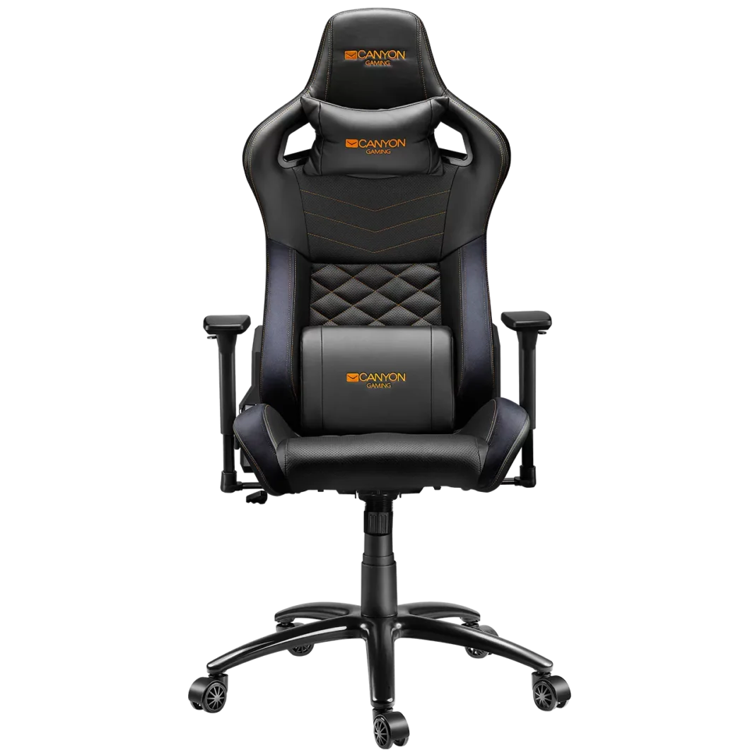Scaun Gaming Canyon Nightfall Negru