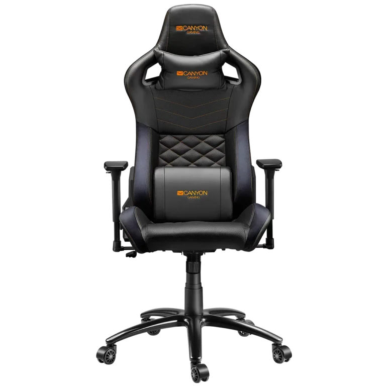 Scaun Gaming Canyon Nightfall Negru