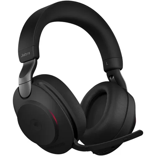Casti Jabra Evolve2 85  Unified Communication  USB Type-C  Black