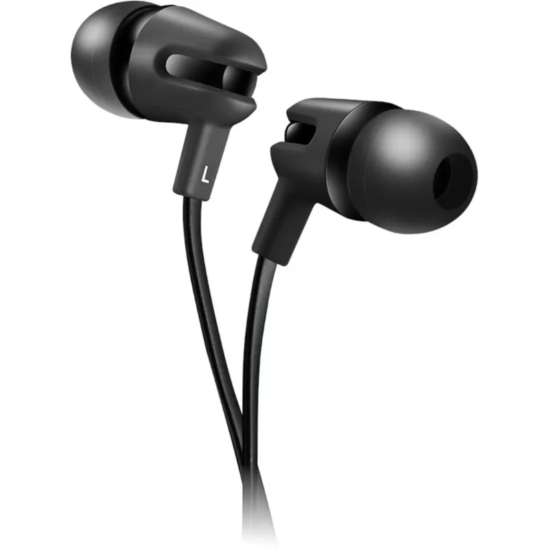 Casti in-ear Canyon CNS-CEP4B Black Casti in-ear Canyon CNS-CEP4B Black