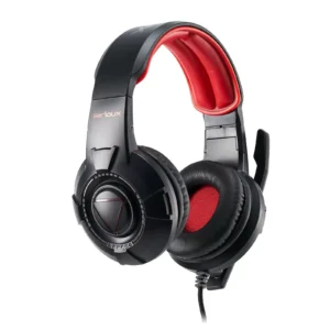 Casti Gaming Serioux Ruari Negru Casti Gaming Serioux Ruari Negru