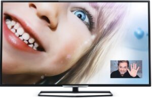 Televizor Smart LED, Philips 48PFH5509/88, 121 cm, Full HD Televizor Smart LED, Philips 48PFH5509/88, 121 cm, Full HD
