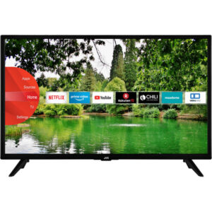 Televizor Smart LED JVC LT-32VH3101, 80 cm, HD, Clasa E Televizor Smart LED JVC LT-32VH3101, 80 cm, HD, Clasa E