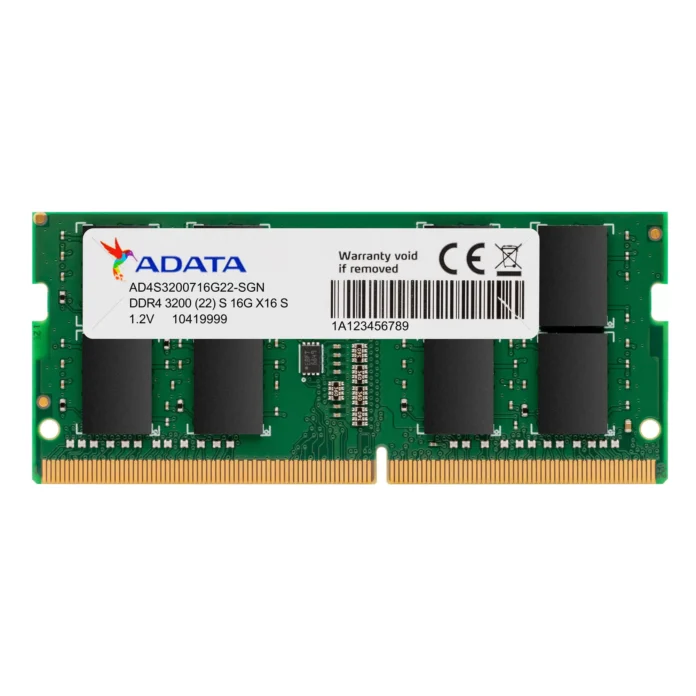 Memorie Notebook A-Data Premier  32GB DDR4  3200Mhz  CL22