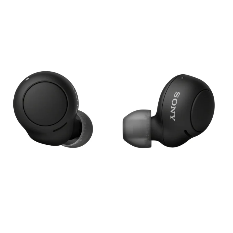 Casti Sony WFC500B  True Wireless  Bluetooth  Negru