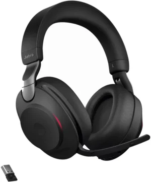 Casti Jabra Evolve2 85 USB-A UC Negru Casti Jabra Evolve2 85 USB-A UC Negru