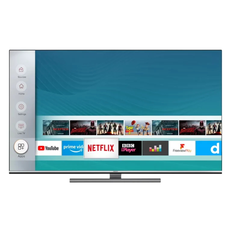 Televizor OLED Horizon Smart TV 55HZ9930U/B  139cm  4K Ultra HD  Argintiu