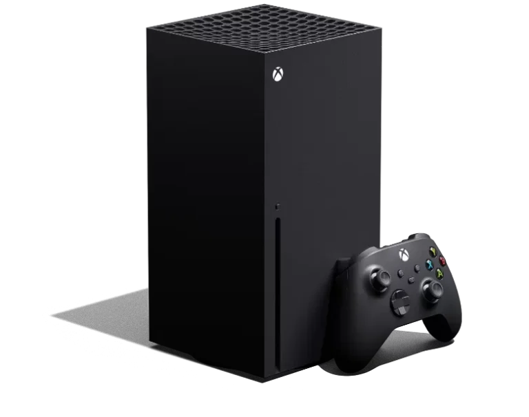 Consola Microsoft Xbox Series X  1TB  Negru