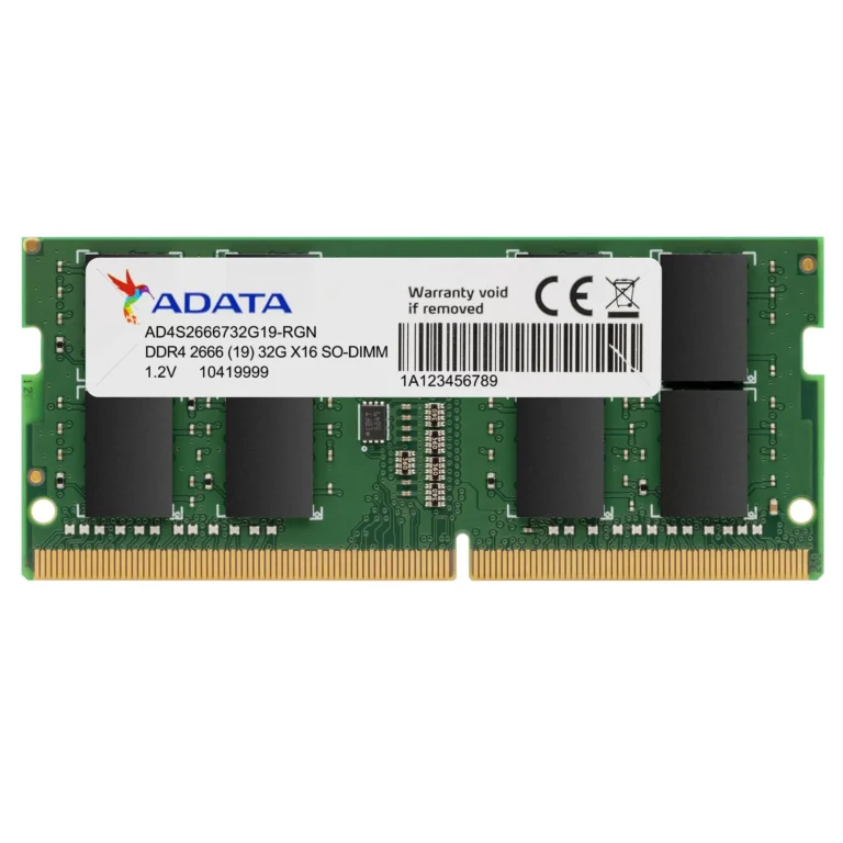 Memorie Notebook A-Data AD4S26668G19-SGN  8GB DDR4  2666Mhz