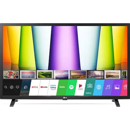 Televizor LED LG Smart TV 32LQ630B6LA  80cm  HD Ready  Negru