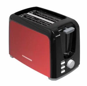 Prajitor de paine Heinner HTP-700BKRD 750W Negru/Rosu Prajitor de paine Heinner HTP-700BKRD 750W Negru/Rosu