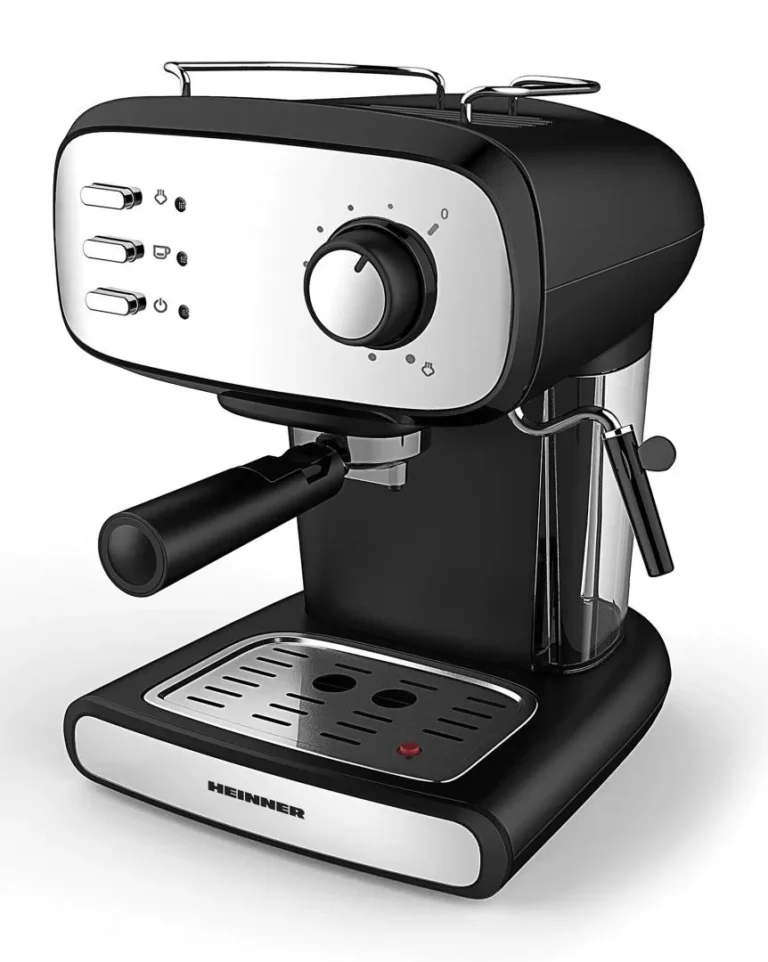 Espressor cafea Heinner HEM-1100BKX  850W  Negru