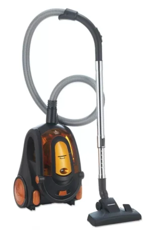 Aspirator fara sac Heinner HVC-V800BK putere de aspirare 180W Negru Aspirator fara sac Heinner HVC-V800BK putere de aspirare 180W Negru
