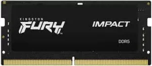 Memorie Notebook Kingston Fury Impact KF548S38IB-8 8GB DDR5 4800Mhz Memorie Notebook Kingston Fury Impact KF548S38IB-8 8GB DDR5 4800Mhz