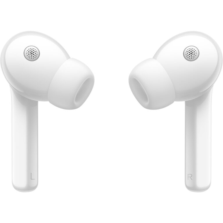 Casti wireless Xiaomi Buds 3, Bluetooth 5.2, Gloss White