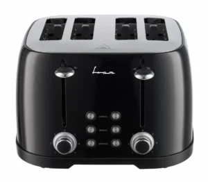 Prajitor de paine Fram FTP-800BK 1600W capacitate 4 felii Prajitor de paine Fram FTP-800BK 1600W capacitate 4 felii