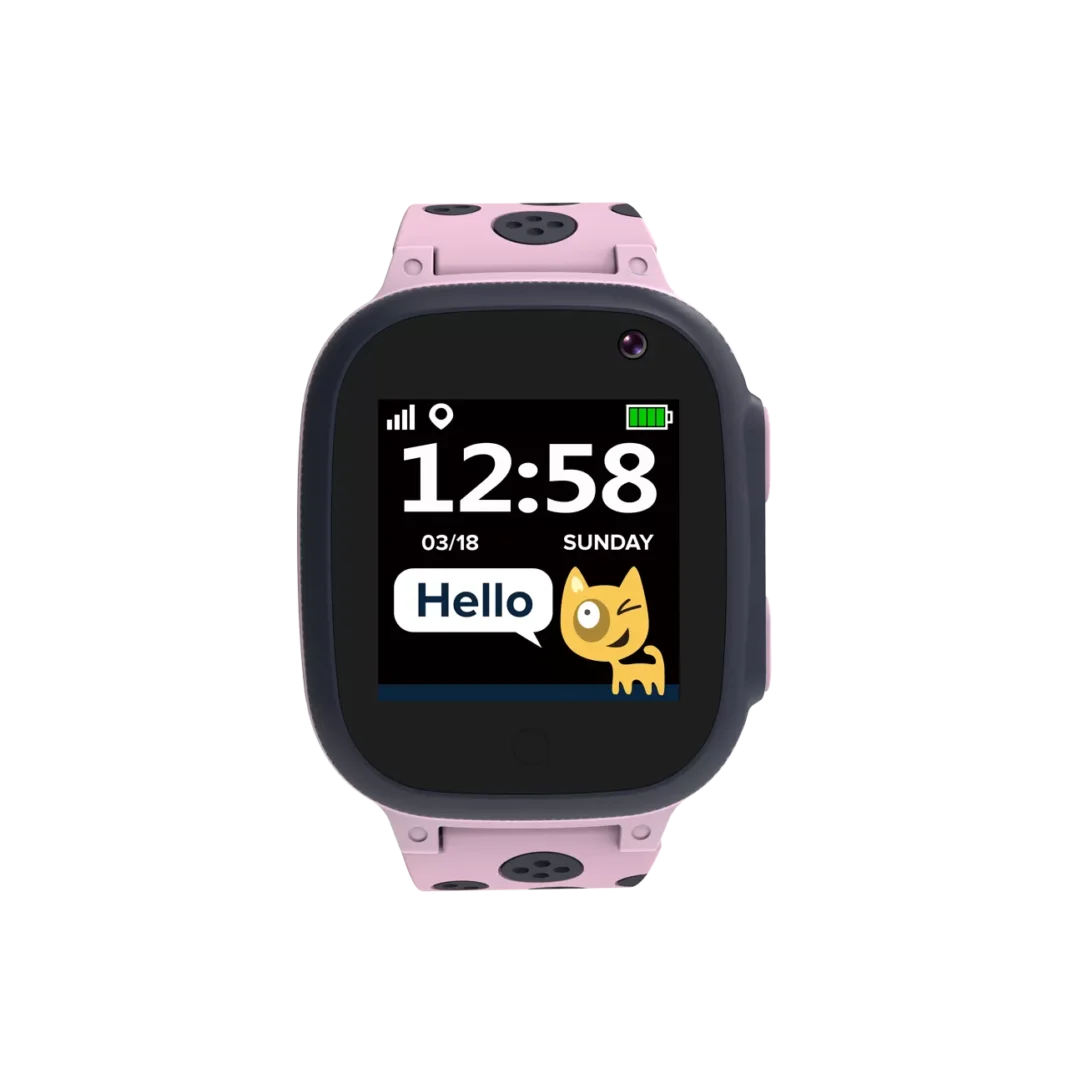 Smartwatch Canyon Sandy KW-34  Albastru/Gri