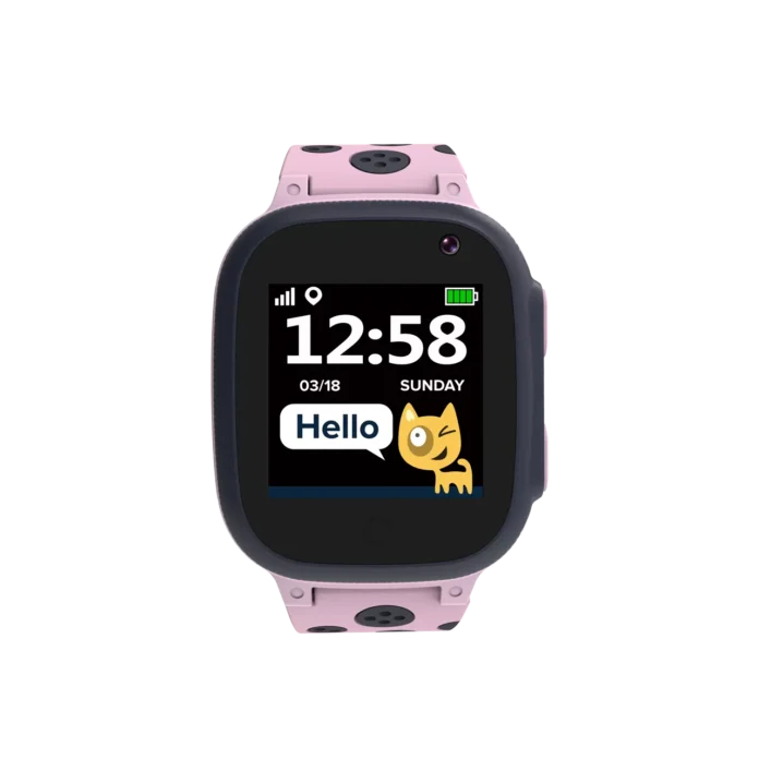 Smartwatch Canyon Sandy KW-34  Albastru/Gri