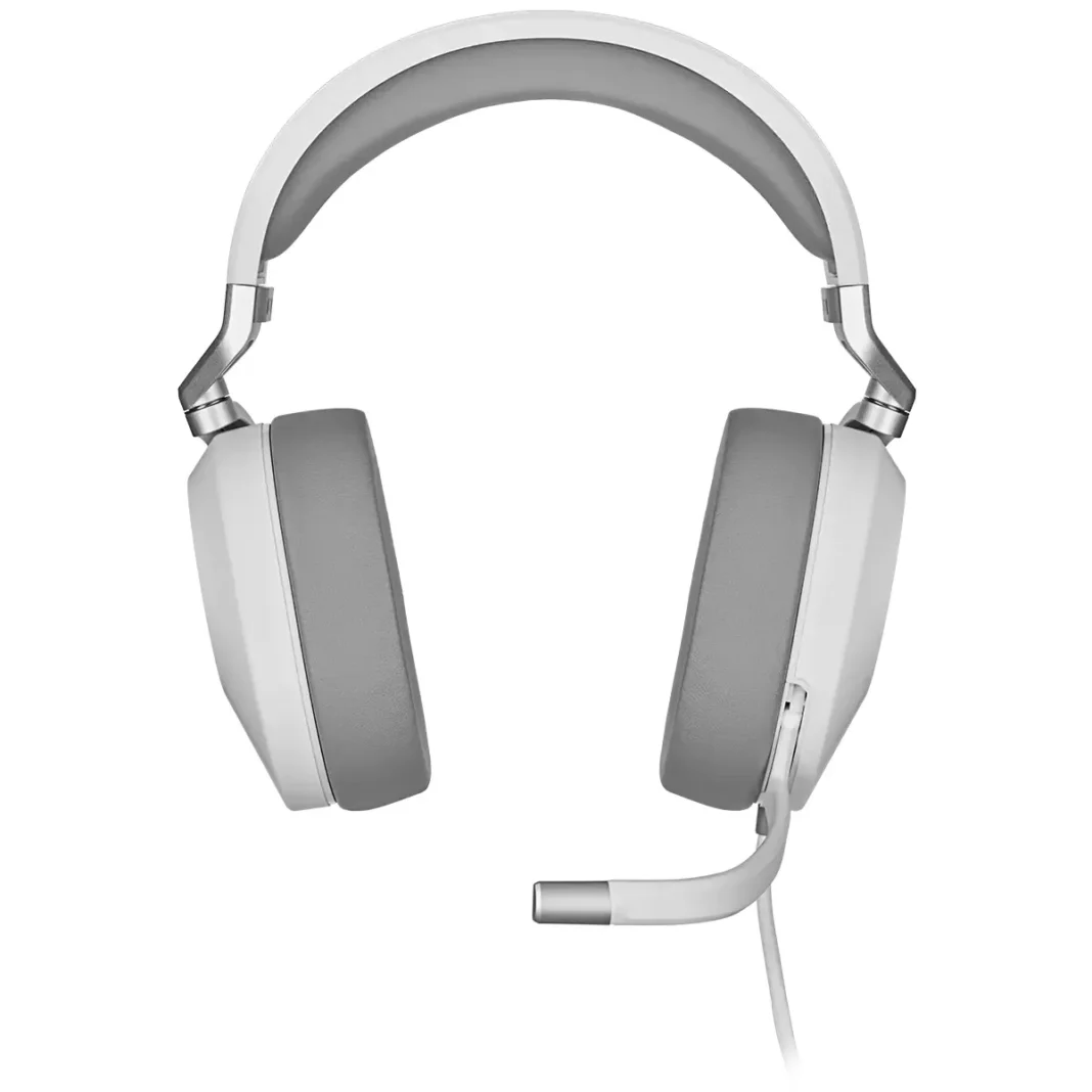 Casti Gaming Corsair HS65 SURROUND Jack Alb Casti Gaming Corsair HS65 SURROUND Jack Alb