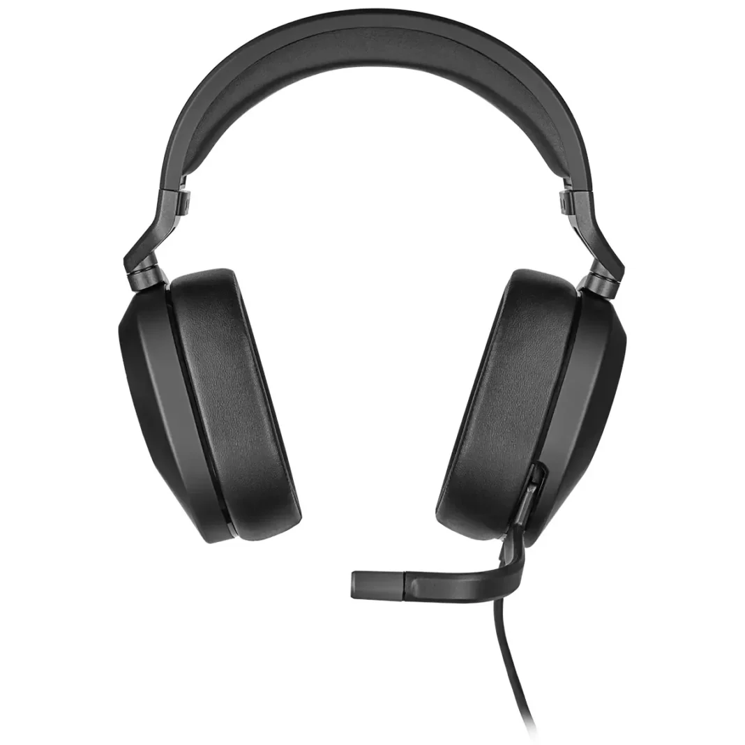 Casti Gaming Corsair HS65 SURROUND Jack Carbon Casti Gaming Corsair HS65 SURROUND Jack Carbon