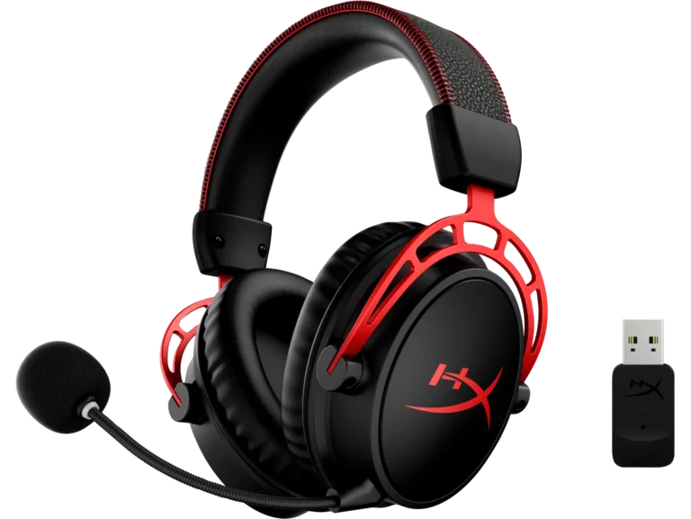 Casti Gaming HP HyperX Cloud Alpha  Wireless