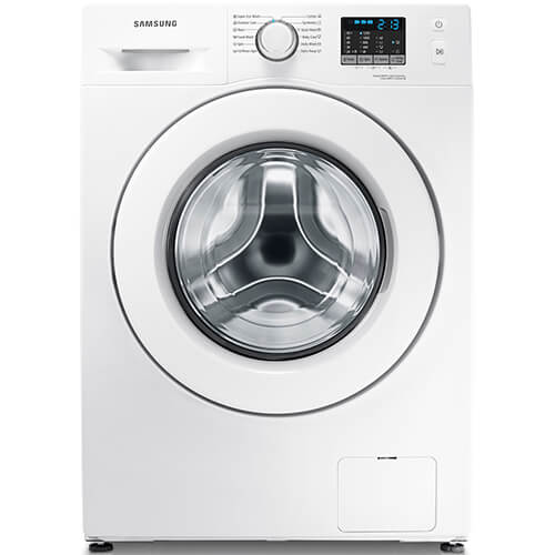 Masina de spalat rufe Samsung WF70F5E0N2W, 1200 RPM, 7 kg, Clasa A++, Alb