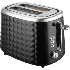 Prajitor de paine Fram FTP-850BK 850W Negru Prajitor de paine Fram FTP-850BK 850W Negru