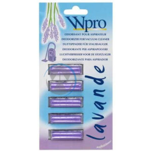 Odorizant aspirator Wpro 29321, lavanda, 5 rezerve Odorizant aspirator Wpro 29321, lavanda, 5 rezerve