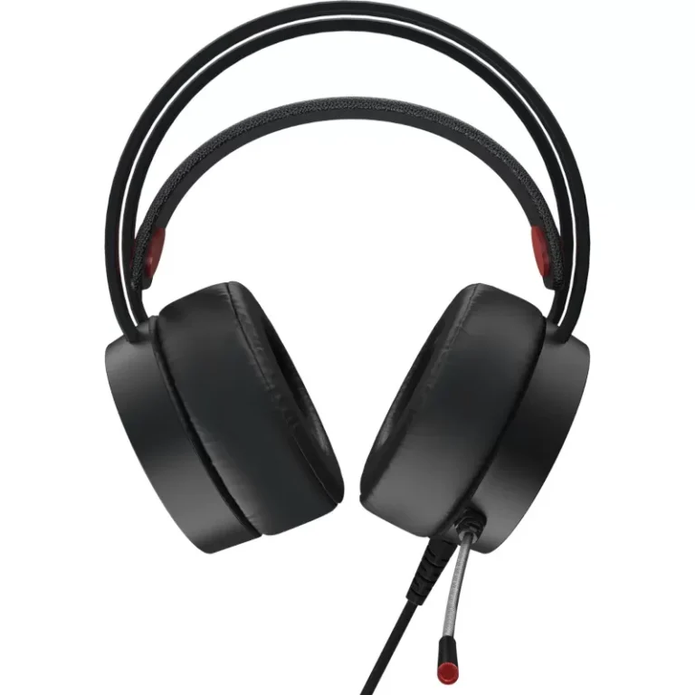 Casti Gaming Canyon Interceptor GH-8A  Black