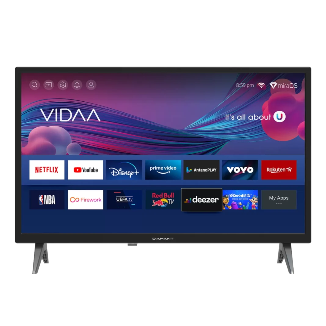 Televizor LED Horizon Smart TV 24HL4330H/C 60cm HD Ready Negru Televizor LED Horizon Smart TV 24HL4330H/C 60cm HD Ready Negru