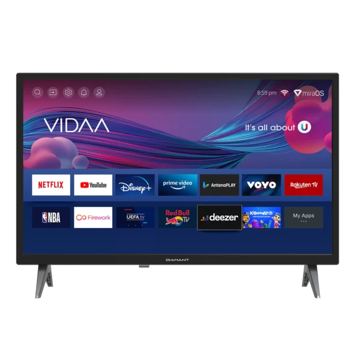 Televizor LED Horizon Smart TV 24HL4330H/C 60cm HD Ready Negru Televizor LED Horizon Smart TV 24HL4330H/C 60cm HD Ready Negru