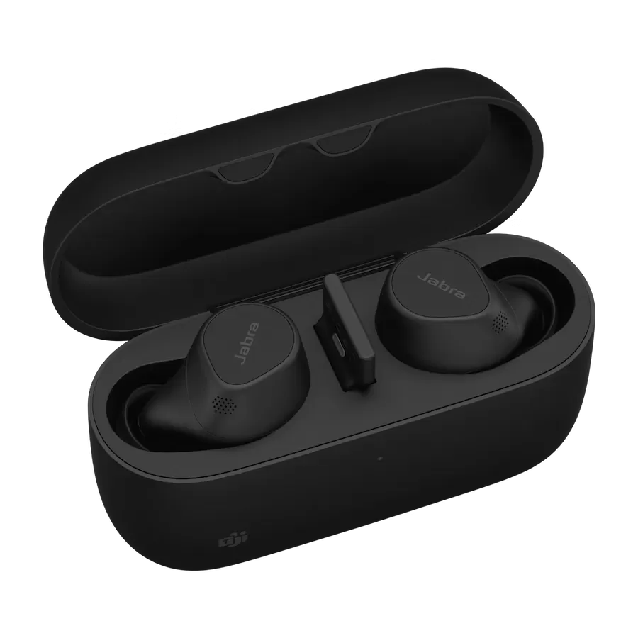 Casti Jabra Evolve2 Buds USB-A MT Casti Jabra Evolve2 Buds USB-A MT