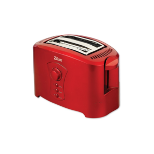 Prajitor de Paine Zilan ZLN-8310, 750 W, 2 felii, 7 nivele de rumenire, Rosu Prajitor de Paine Zilan ZLN-8310, 750 W, 2 felii, 7 nivele de rumenire, Rosu