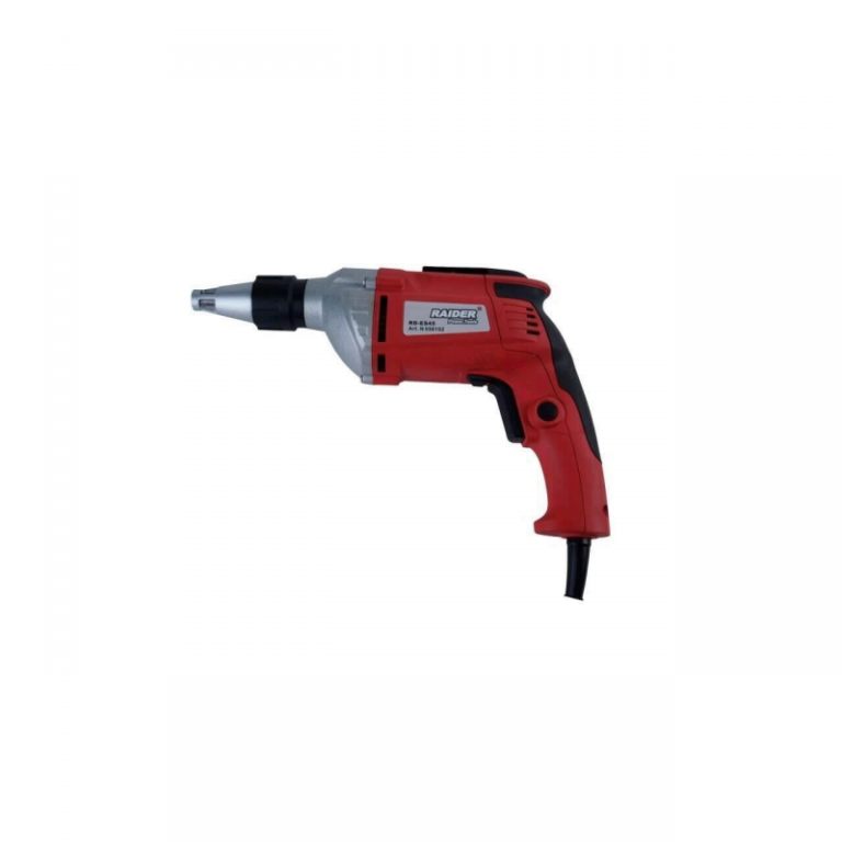 Surubelnita electrica pentru rigips, Raider, RD-ES45, 620W