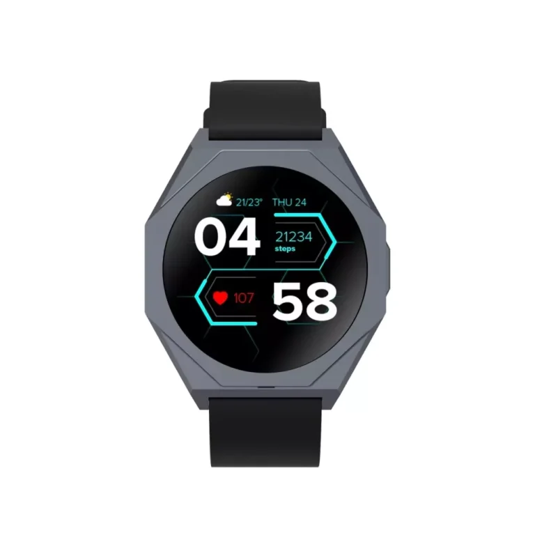 Smartwatch Canyon Otto SW-86  Black