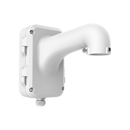 Suport perete cu doza inclusa pentru camerele PTZ Hikvision DS-1604ZJ Suport perete cu doza inclusa pentru camerele PTZ Hikvision DS-1604ZJ