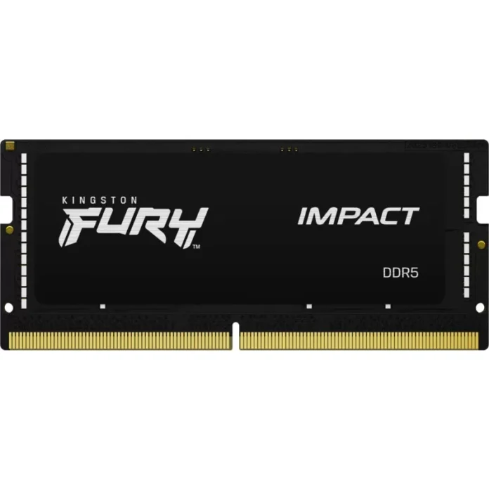 Memorie Notebook Kingston KF556S40IB-16 16GB DDR5 5600Mhz Memorie Notebook Kingston KF556S40IB-16 16GB DDR5 5600Mhz