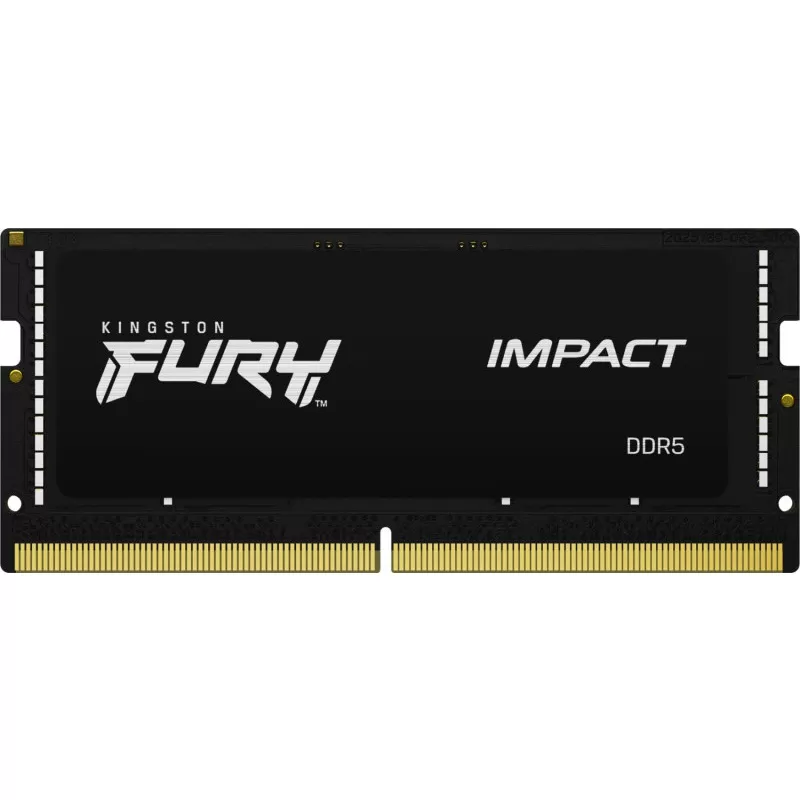 Memorie Notebook Kingston KF556S40IB-16 16GB DDR5 5600Mhz Memorie Notebook Kingston KF556S40IB-16 16GB DDR5 5600Mhz