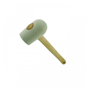Ciocan cauciuc cu coada de lemn, cap 60 mm, FarTools Franta Ciocan cauciuc cu coada de lemn, cap 60 mm, FarTools Franta