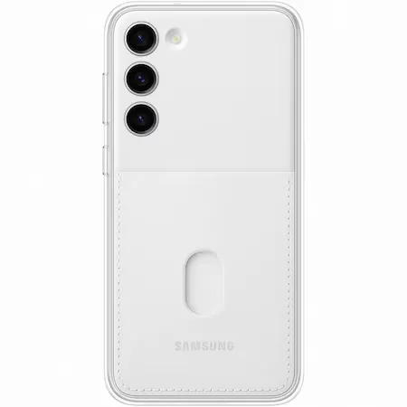 Husa Samsung pentru Galaxy S23 Plus  spate interschimbabil  Black
