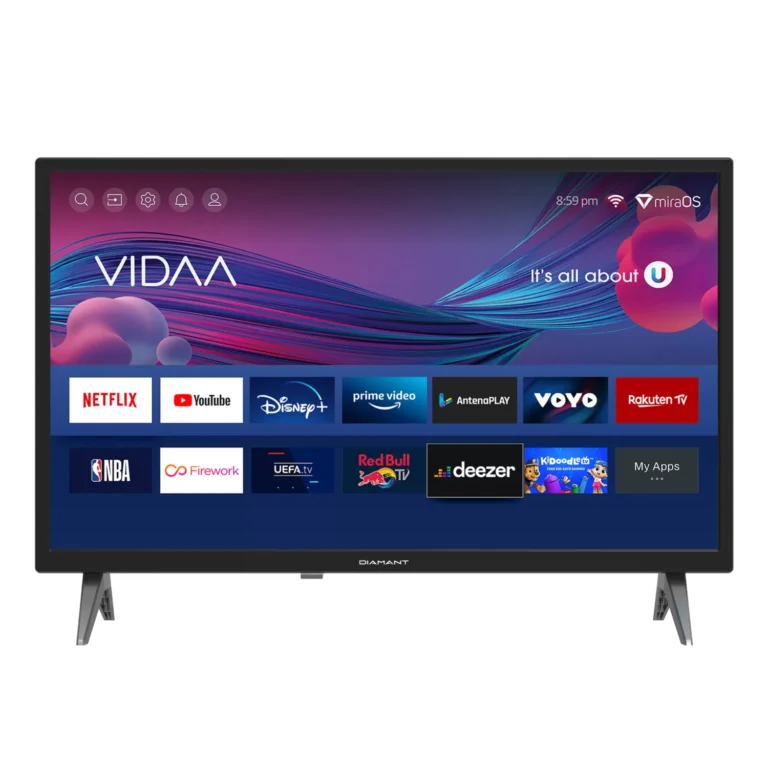 Televizor LED Horizon Smart TV 40HL4330F/C  101cm  Full HD  Negru