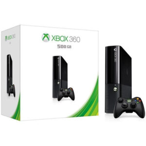 Consola Microsoft Xbox 360, 500 GB Consola Microsoft Xbox 360, 500 GB