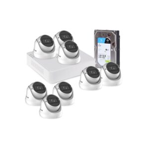 Sistem supraveghere interior HikVision KIT-HK-8EXT2MP40IR-1HDD-V2, 8 camere, 2 MP, 2.7-13.5 mm, IR 40 m + HDD gratis Sistem supraveghere interior HikVision KIT-HK-8EXT2MP40IR-1HDD-V2, 8 camere, 2 MP, 2.7-13.5 mm, IR 40 m + HDD gratis