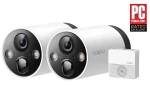 Camera supraveghere Tp-Link Tapo C420S2 Camera supraveghere Tp-Link Tapo C420S2