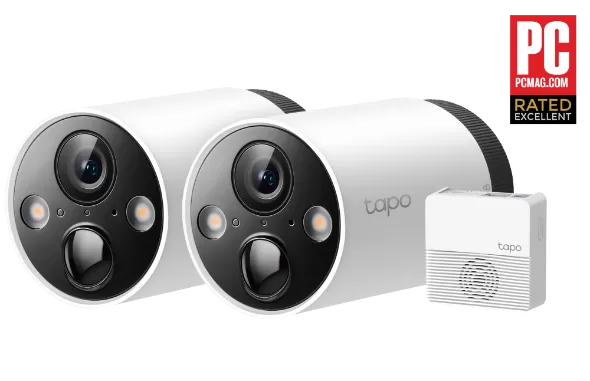 Camera supraveghere Tp-Link Tapo C420S2