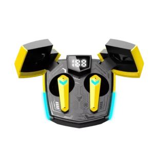 Casti Gaming Canyon DoubleBee GTWS-2 Bluetooth Portocaliu Casti Gaming Canyon DoubleBee GTWS-2 Bluetooth Portocaliu