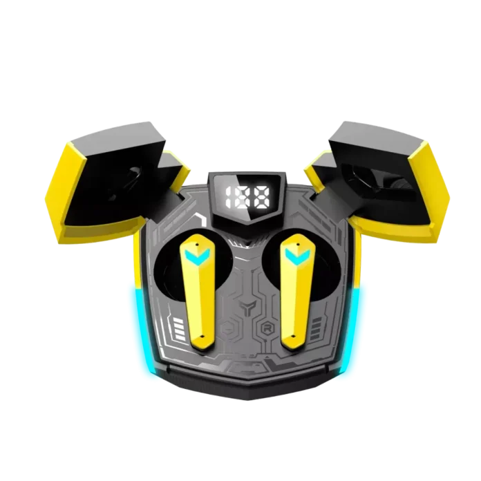 Casti Gaming Canyon DoubleBee GTWS-2 Bluetooth Portocaliu Casti Gaming Canyon DoubleBee GTWS-2 Bluetooth Portocaliu
