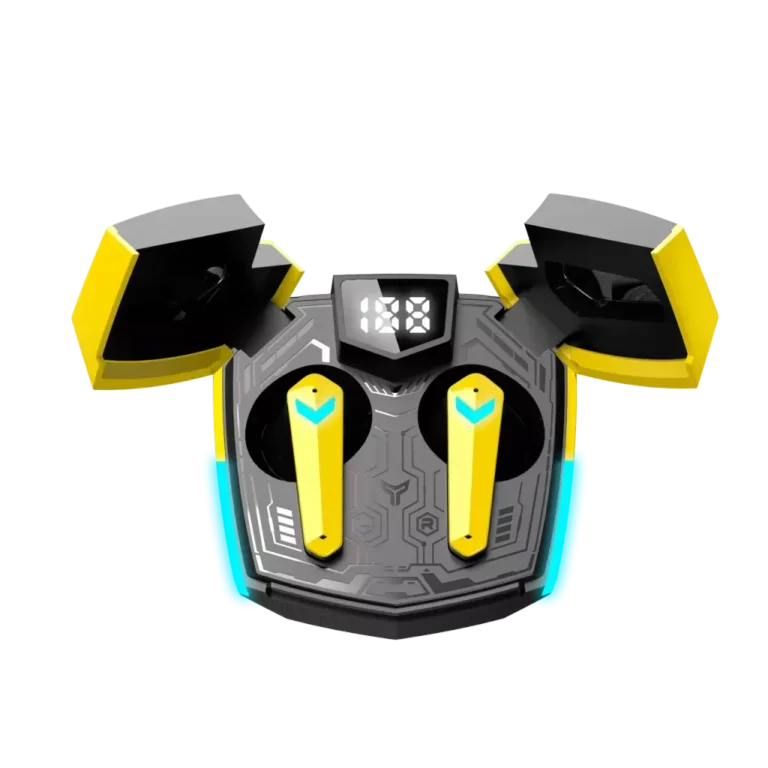 Casti Gaming Canyon DoubleBee GTWS-2  Bluetooth  Portocaliu