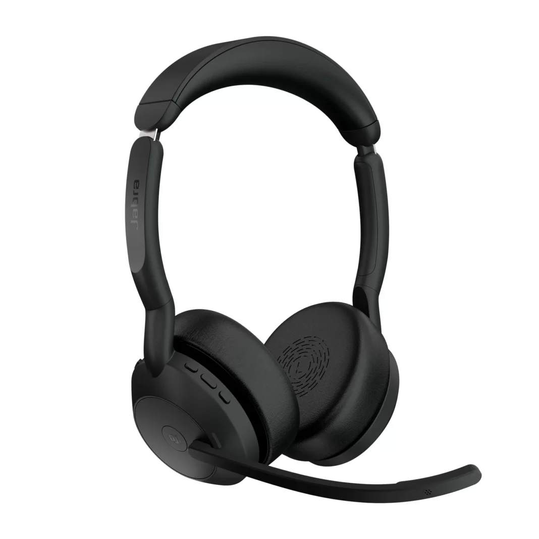 Casti Jabra Evolve2 55 Link380a MS Stereo Casti Jabra Evolve2 55 Link380a MS Stereo